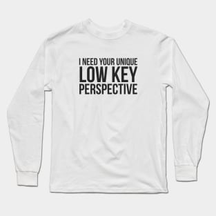 Loki Long Sleeve T-Shirt